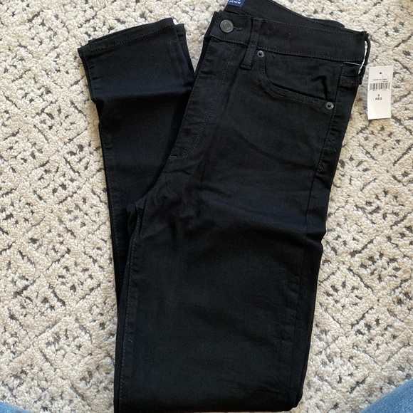 GAP Denim - NWT Gap skinny black denim